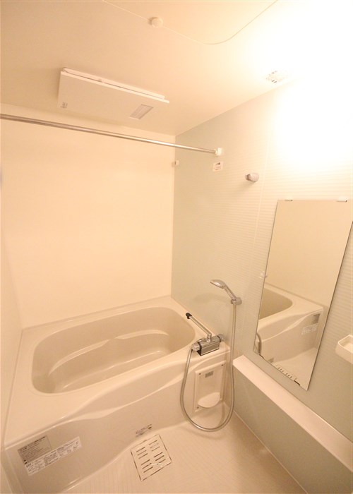 ラ・フォルム本町WESTの風呂写真