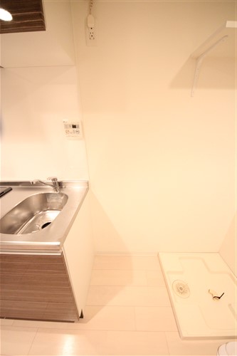 Luxe新大阪Iのキッチン写真