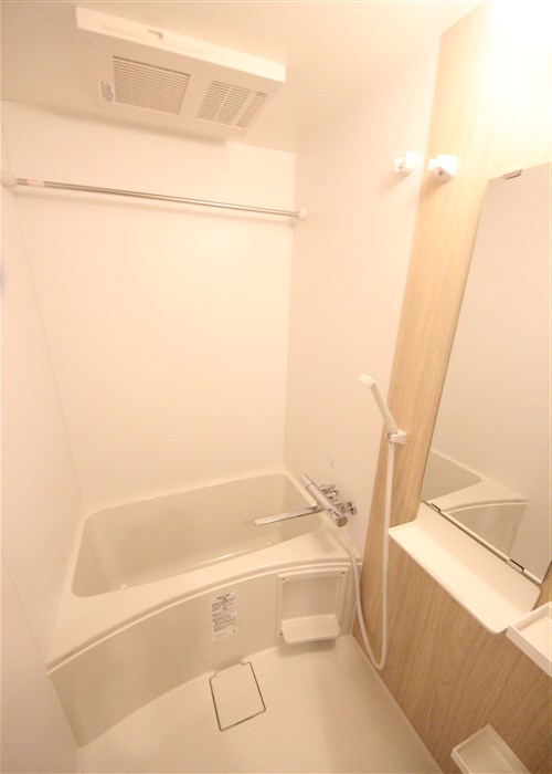セレニテ九条リアンの風呂写真