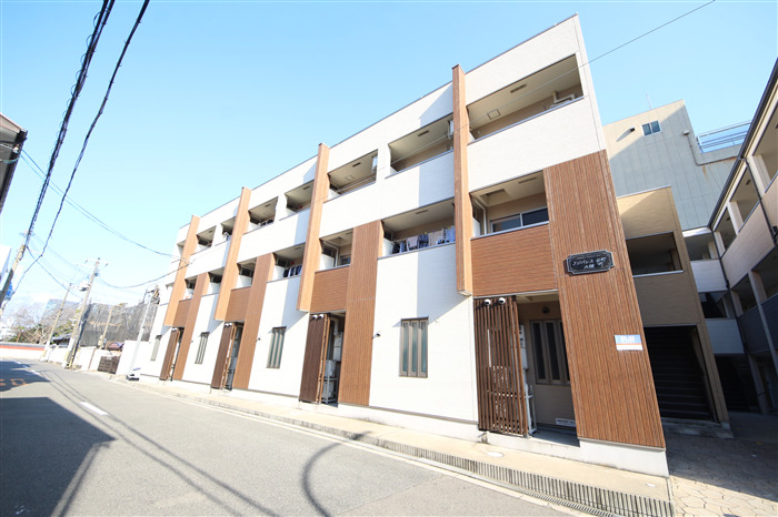 フジパレス谷町A棟