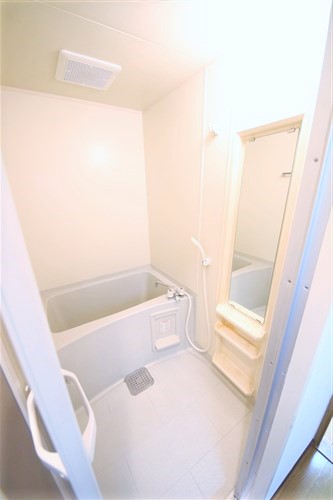 シティライフエイペックス大手通の風呂写真