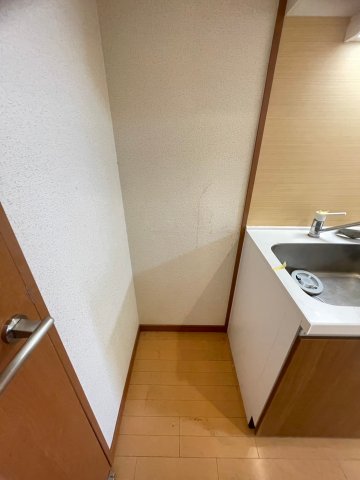 クレストコート高津の内装写真