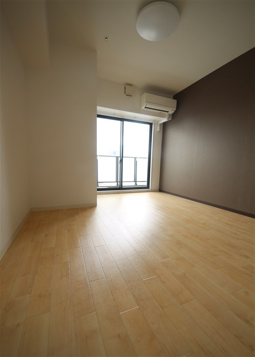 Park Lane Minamiの居間写真