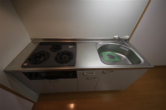 ONE ROOF FLAT TENJINBASHIのキッチン写真