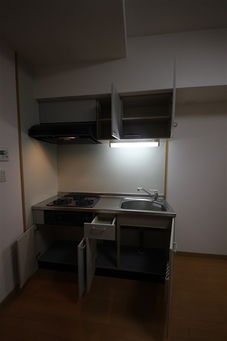 ONE ROOF FLAT TENJINBASHIのキッチン写真