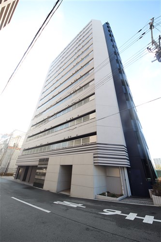 サムティ西長堀リバーフロントの外観写真
