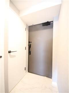 SーRESIDENCE大阪上本町の玄関写真