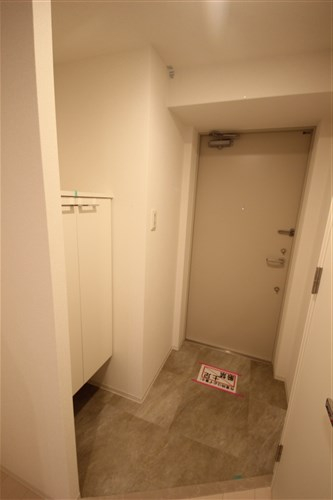 セレニテ心斎橋グランデの玄関写真