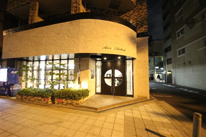アスヴェル江戸堀