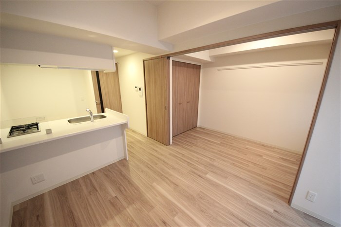 プレサンス松屋町グレースの内装写真