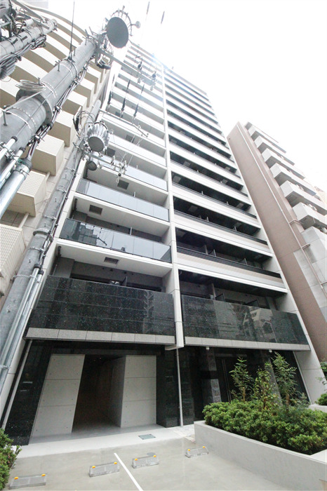 S-RESIDENCE堺筋本町Deuxの外観写真
