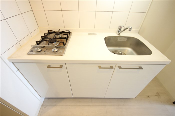 エスリード難波SOUTHのキッチン写真