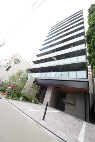 アーバネックス新町IIの外観写真