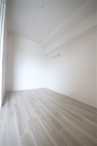 アーバネックス新町IIの居間写真