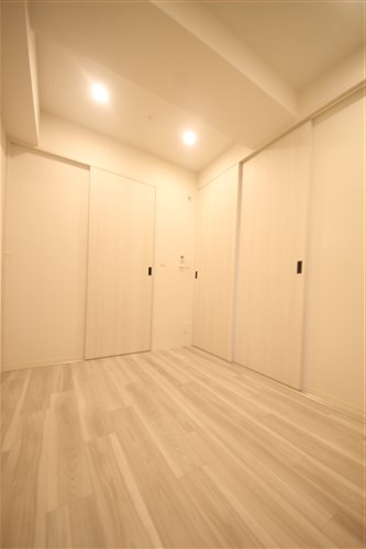 アーバネックス新町IIの内装写真