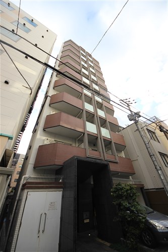アクアプレイス東天満IIの外観写真