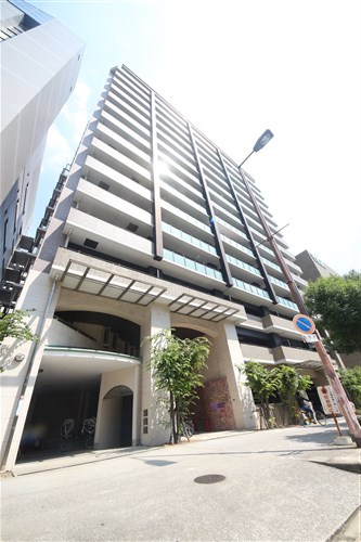 フォレステージュ谷町の外観写真