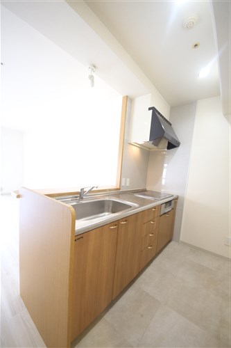 フォレステージュ谷町のキッチン写真