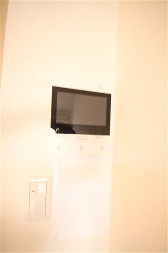 エイペックス松屋町ヴァンデュールの居間写真