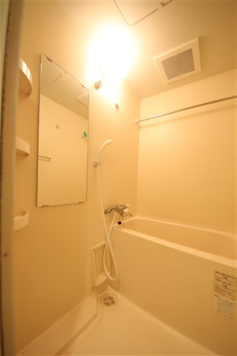 エイペックス松屋町ヴァンデュールの風呂写真