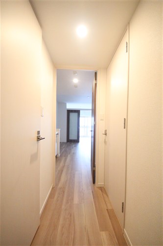 RISING Maison 本町橋の玄関写真