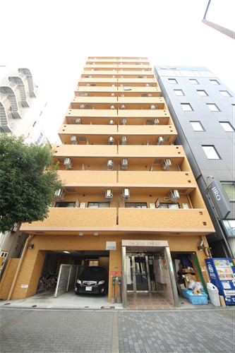 セレッソコート西心斎橋