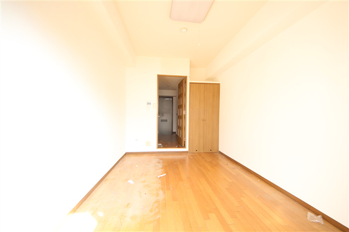 セレッソコート西心斎橋の居間写真
