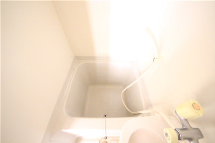 セレッソコート西心斎橋の風呂写真