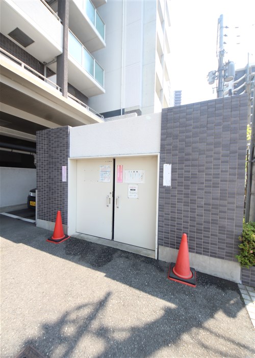 QCフラット北堀江のその他写真