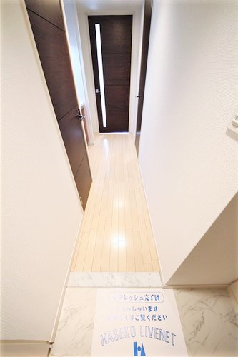 S-RESIDENCE Hommachi Marksの玄関写真