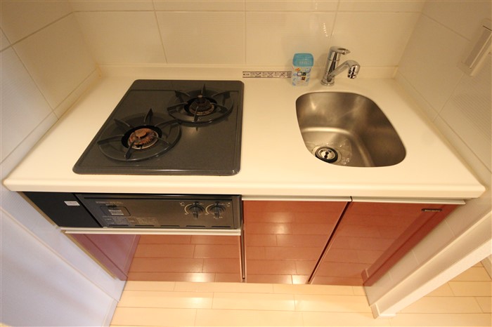 S-RESIDENCE Hommachi Marksのキッチン写真