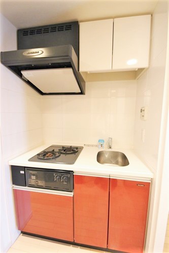 S-RESIDENCE Hommachi Marksのキッチン写真