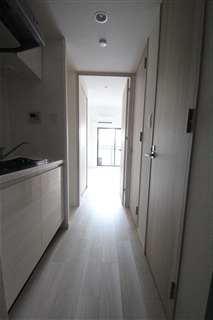 S-RESIDENCE難波大国町Tresの内装写真