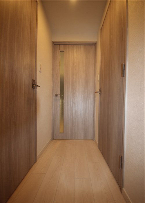 スプランディッド堀江の内装写真