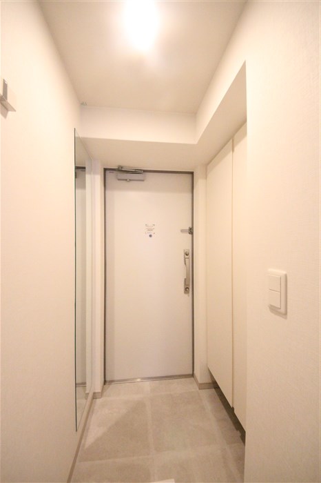 コンフォリア北堀江一丁目の玄関写真