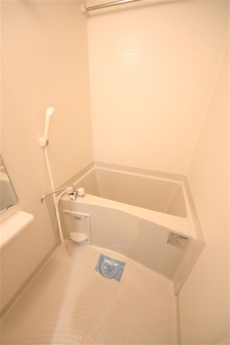 LUXE難波EASTの風呂写真
