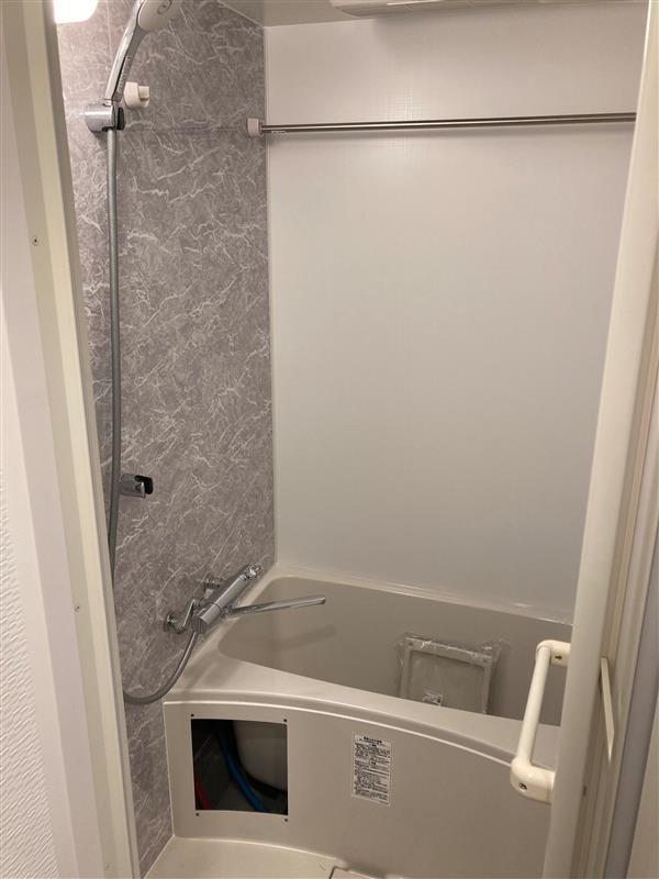 S-RESIDENCE堺筋本町Deuxの風呂写真