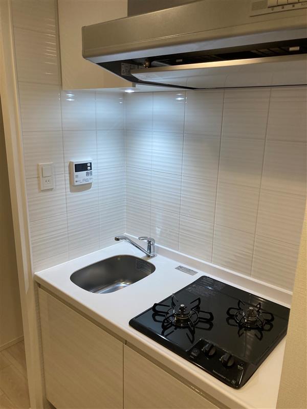 S-RESIDENCE堺筋本町Deuxのキッチン写真