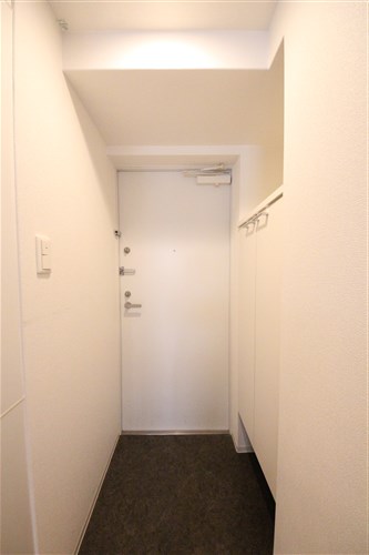 セレニテ上町台の玄関写真