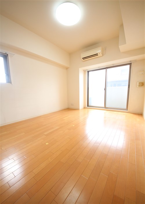 ラナップスクエア南堀江の居間写真
