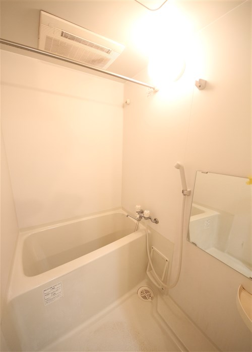 ラナップスクエア南堀江の風呂写真