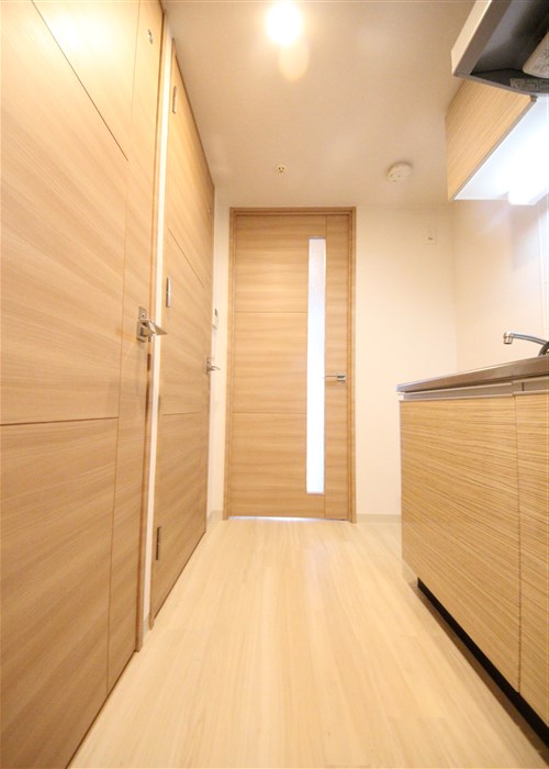 プライムアーバン御堂筋本町の内装写真
