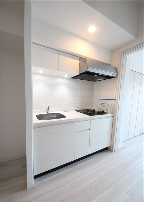 S-RESIDENCE堺筋本町Unoのキッチン写真