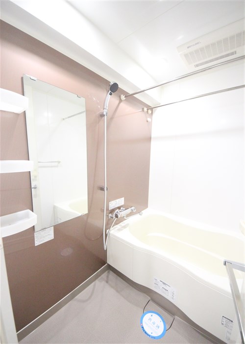 ISM谷町六丁目の風呂写真