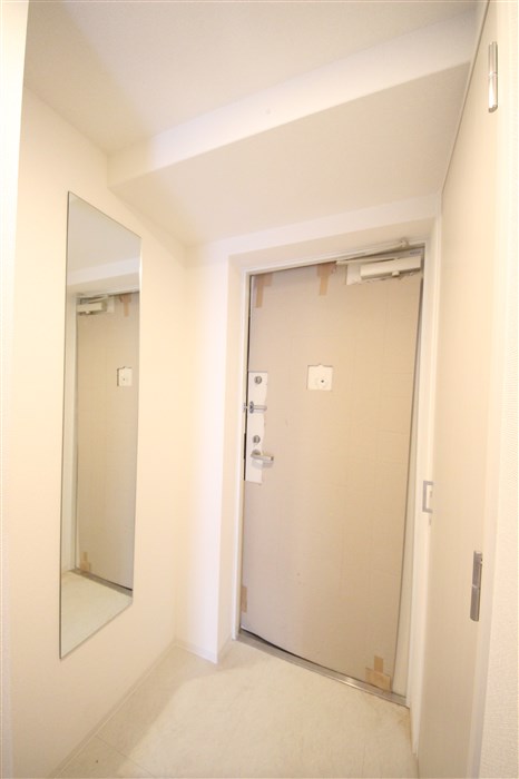 SERENiTE福島sceltoの玄関写真
