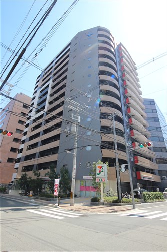 セレニテ本町グランデの外観写真