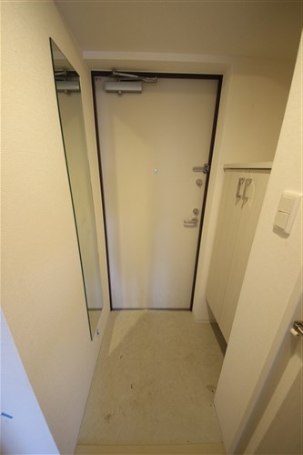 セレニテ本町グランデの玄関写真