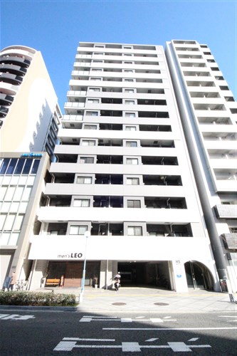 HS梅田EASTの外観写真