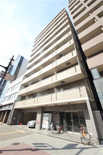 幸田マンション幸町の外観写真