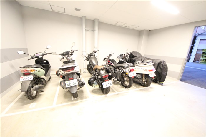 プレサンスOSAKA DOMECITYスクエアのその他写真